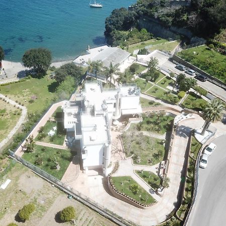 Villa Principe Bacoli Dış mekan fotoğraf