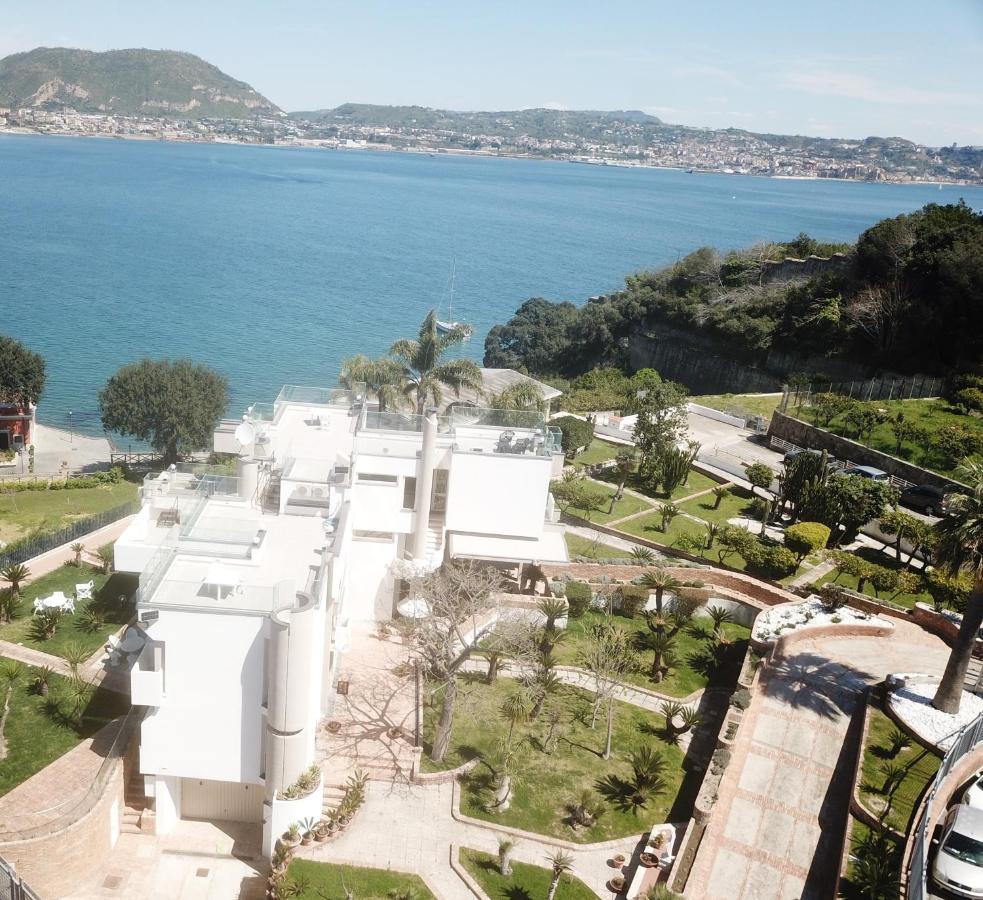 Villa Principe Bacoli Dış mekan fotoğraf