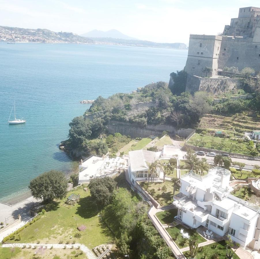 Villa Principe Bacoli Dış mekan fotoğraf