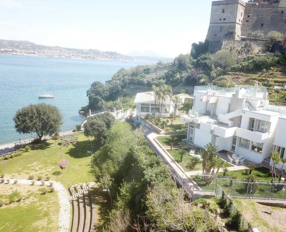 Villa Principe Bacoli Dış mekan fotoğraf