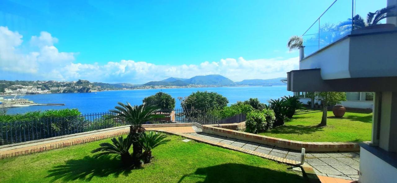 Villa Principe Bacoli Dış mekan fotoğraf